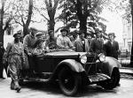 O.M. 665 S Superba Tourer 1927 года